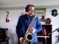 Do You Know What It Means To Miss New Orleans - Selmer Super Action 80 Tenor Saxophone