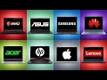 Every Major Laptop Brand Explained Lenovo Apple Asus MSI Huawei Samsung
