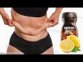 Download Lagu 🔥 Lose Belly Fat in 7 Days with Coffee \u0026 Lemon Drink | Weight Loss Drink