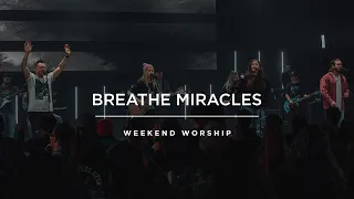 Download Breathe Miracles | Red Rocks Worship MP3