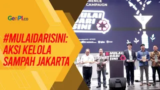 Pakuwon Group Ajak Pengelolaan Sampah Mandiri Lewat Kampanye #MulaiDariSini