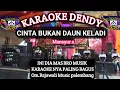 Download Lagu CINTA BUKAN DAUN KELADI - Mansyur s - dangdut original - Rajawali musik (@karaokedendy)