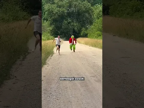 Kenapa bro ini selalu dikejar di Huss Valley?