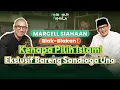 Download Lagu Perjalanan Spiritual Marcell Siahaan: Dari Pencarian Panjang hingga Mantap Memilih Islam