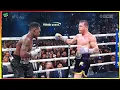 Canelo Alvarez Mexico vs Jermell Charlo USA - Boxing Highlights