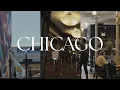 Chicago Vlog - Must-try Restaurants in Logan Square Cozy Cafes Hidden Gem Spots
