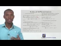 UGBS 202 BUSINESS MATHEMATICS - SESSION