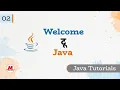 Welcome To Java Java Programming in Pankaj Mehta