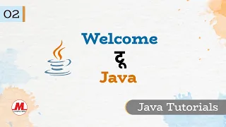 Welcome To Java Java Programming in Pankaj Mehta