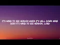 Lecrae, BEAM - Lift Me Up (Lyrics)