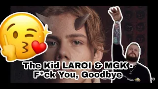 Download Score Card Reactions : The Kid LAROI - F*ck you, Goodbye ft. Machine Gun Kelly MP3