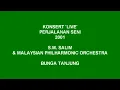 S.M. SALIM - Bunga Tanjung