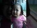 Madelyn crying