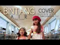 Download Lagu BINTANG - AIR COVER SHAFA ZK , SOFIA ITING FT TOMMY KAGANANGAN