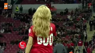                    اغنية تركية رائعه ل هاديسا توم تك تك دندنها