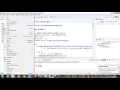 com instrucoes sobre descompactacao e a importacao de projetos no eclipse