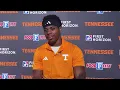 Tennessee S Dejuan Lane Talks Confidence in Jim Knowles System Vols Secondary