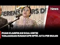 Download Lagu Polemik Tunjangan Rumah DPR, Puan: Nilai Rp50 Juta Sesuai Perhitungan | iNews Today (25/8)