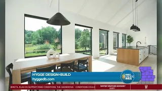 Hygge Design Build incorporates comfort into the style of a home