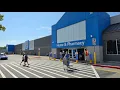 POV Fishkill New York Walmart Supercenter Freestyle walking tour