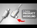 How to 3D Model a Hard Surface Design in Plasticity
