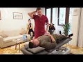 Download Lagu 10 YEARS After Disc Surgery… Sciatic Pain STILL Remains - Full Body Osteopath Session