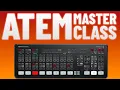 Download Lagu ATEM Master Class V1 — FOUR+ HOURS!! Live Webinar for Blackmagic