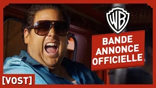 War Dogs - Bande Annonce Officielle 2 (VOST) - Jonah Hill / Miles Teller
