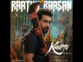Raathu Raasan (From "Karuppu") - Sai Abhyankkar, V.M. Mahalingam, Paal Dabba & Vivek