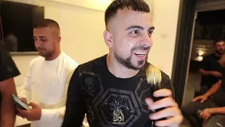 ترندات نااار الفنان امير شويكي لسعتنا لسعة عقرب تبا للزمان تعالت عليه الكلاب 