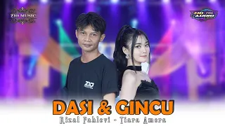 rizal pahlevi ft tiara amora dasi dan gincu zio music