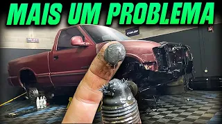 ARRUMAMOS mais um PROBLEMA na S10, e VOCÊ pode ter também - EP9 S10 HIPERVAREJO