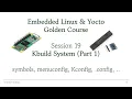 Embedded Linux Yocto S19 - Kbuild System