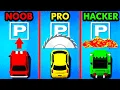 Download Lagu NOOB vs PRO vs HACKER PARK MASTER
