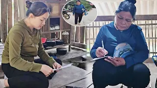 Hang S Mother Left Her Daughter A Letter And Then Left Making Her Worried 