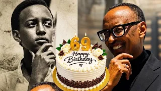 Kwa PEREZIDA KAGAME nuku isabukuru yagenze❤️ KUVA AKIRI MUTO AFITE AMATEKA YE YO MU BWANA ATANGAJE