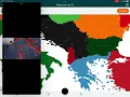 Playing Germany in hoi4 be like in MapChart