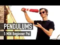 Learn Your First Poi Move Pendulums Beginner Poi Tricks