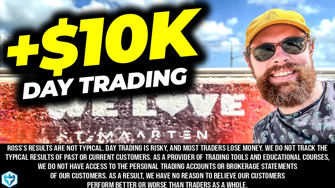 Trading the MOST Obvious Stock Today: video thumbnail