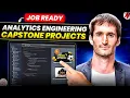 Job-Ready Capstone Projects for Analytics Engineering DataExpert io Boot Camp