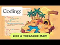 Unlocking Treasure Like a Map