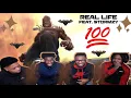 Download Lagu Burna Boy - Real Life feat. Stormzy [Official Video] REACTION