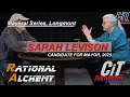 Rational Alchemy Sarah Levison Candidate for Longmont Mayor