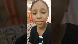 ضحك وضحكتله دلع انا ياما ادلعتلو 