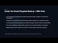 Backups and Point-in-Time Recovery - PostgreSQL for Developers