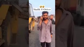 truck driver and malik comedy truckdrivers truck 