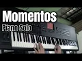 Download Lagu Momentos - Julio Iglesias (ver. Andrea Bocelli) Balada Piano Solo