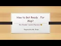 How to Login into MAP practice test