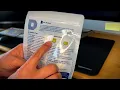 Dry Dry Silica Gel Packets