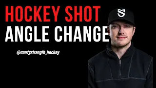 Hockey Shot Angle Change